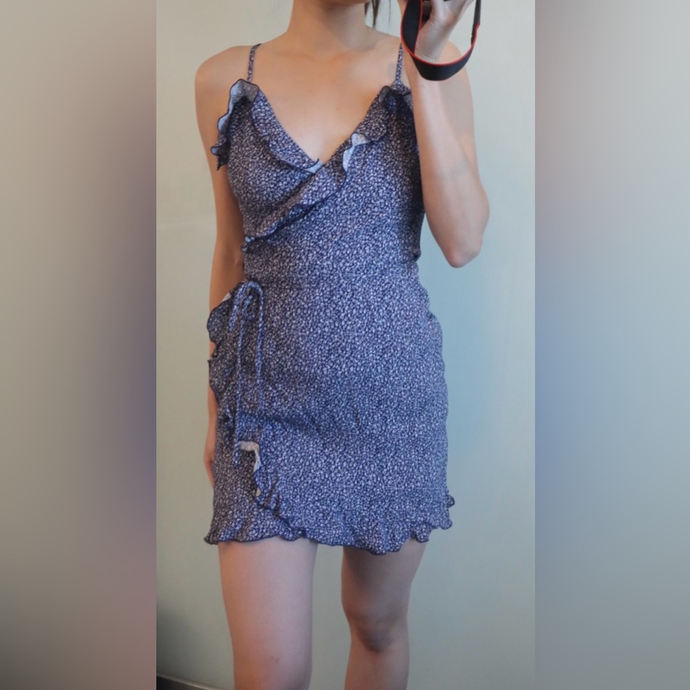 Sunday best summer dress ☀️☀️- Countess dress 💜💙💜💙 50% off ‼️‼️